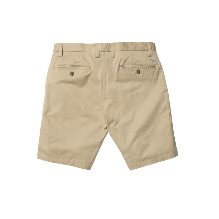 Happy Knees Shorts - Khaki