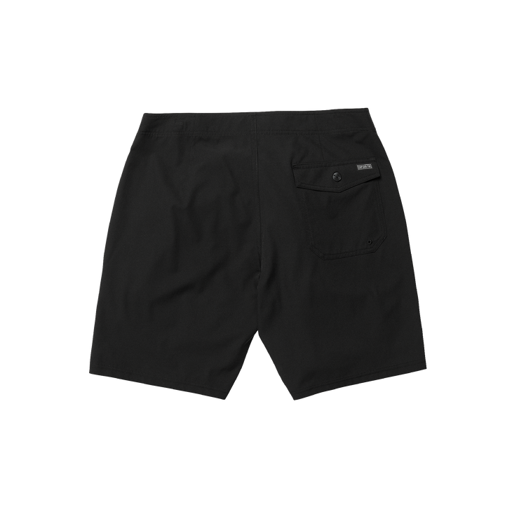 Pocketeer Hybrid Shorts - Black