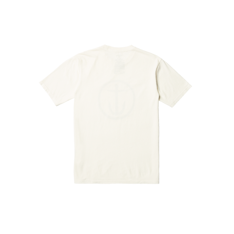 OG Logo Short Sleeve Tee - Vintage White