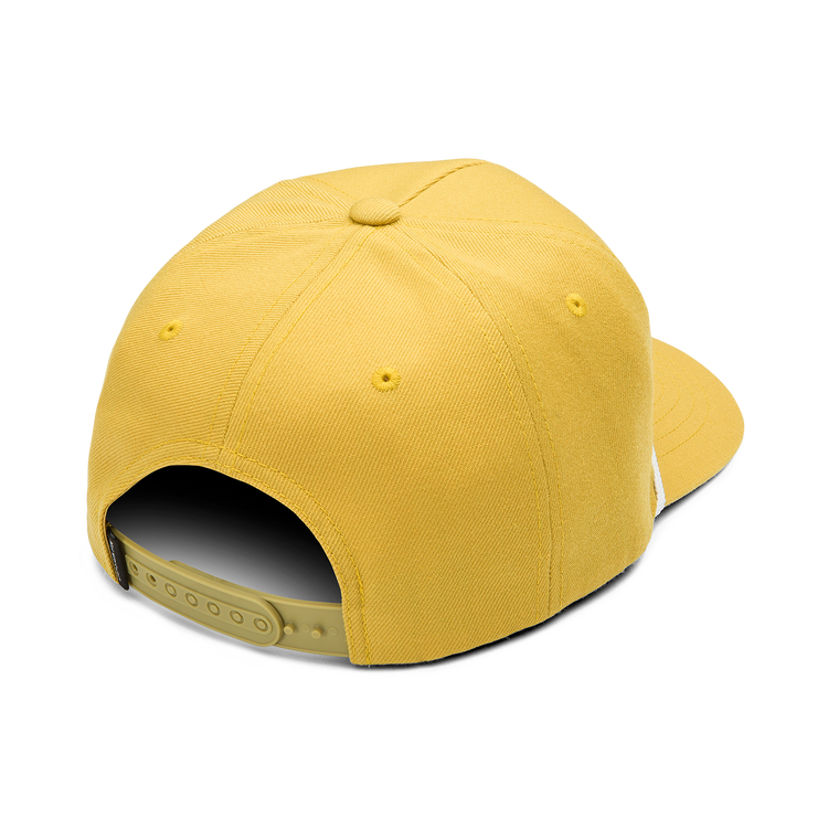 Big Patch Hat - Mineral Yellow