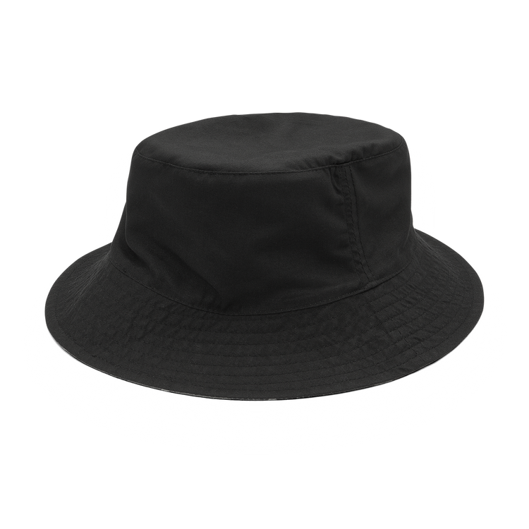 Big Buckets Hat - Black
