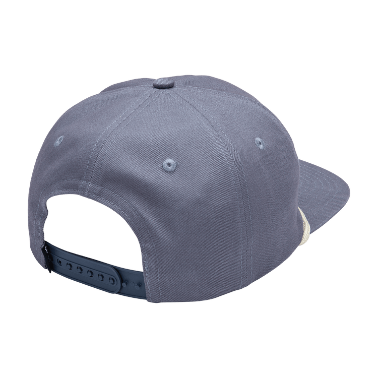Squiggle Hat - Blue - Captain Fin