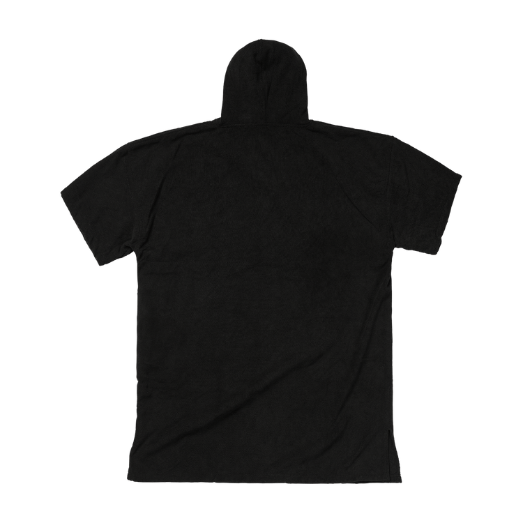 Changing Robe - Black - Captain Fin