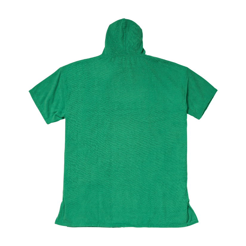 Changing Robe - Green - Captain Fin
