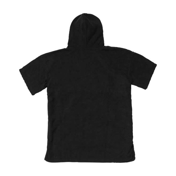 Changing Robe Youth - Black - Captain Fin