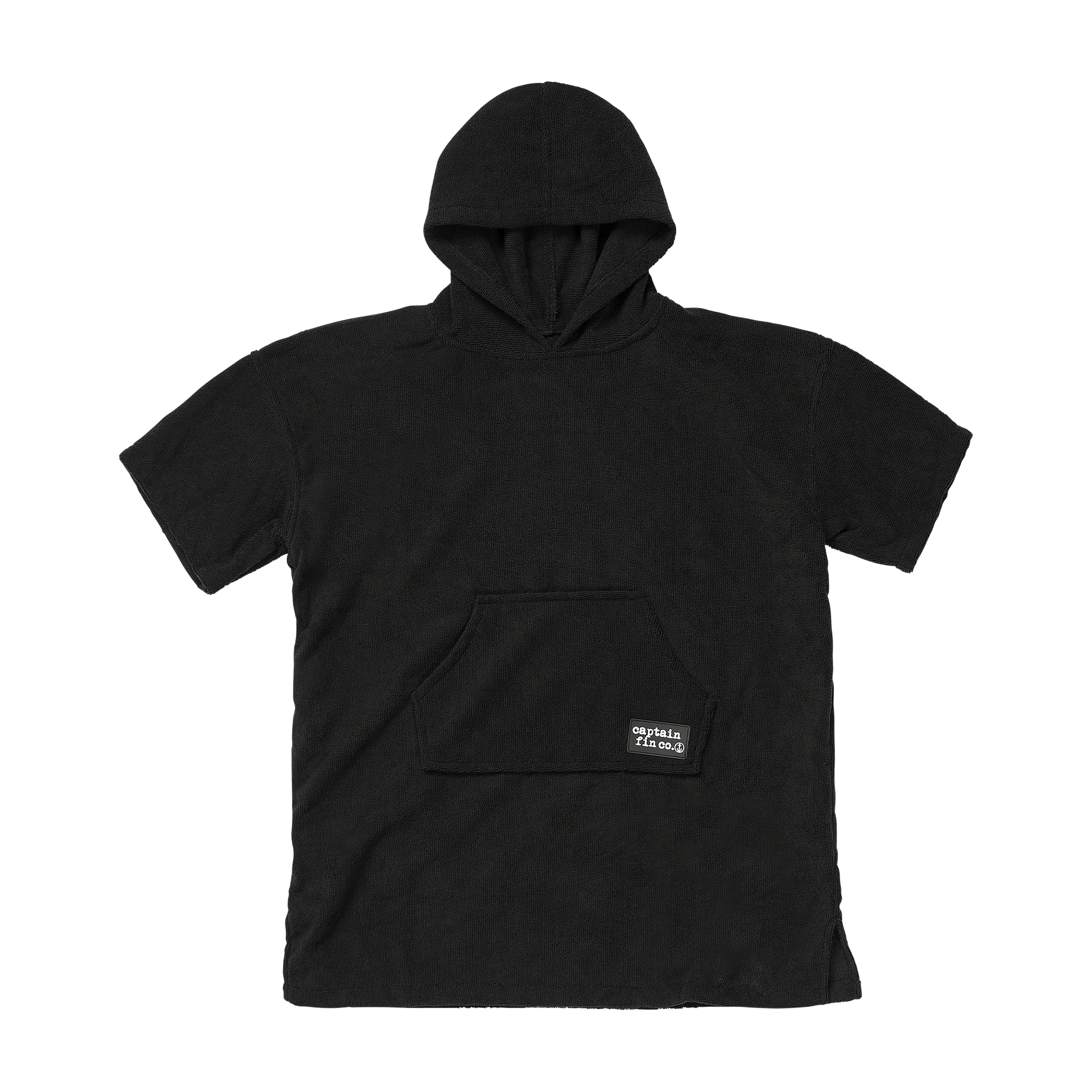 Changing Robe Youth - Black
