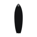 Hybrid Surfboard Sock - Black