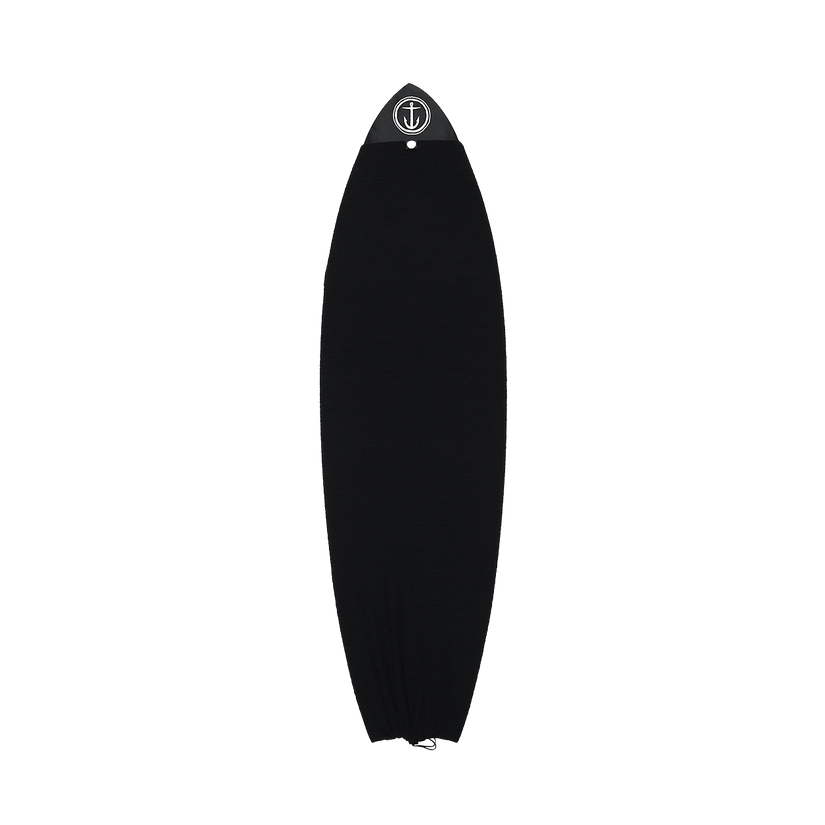 Hybrid Surfboard Sock - Black - Captain Fin