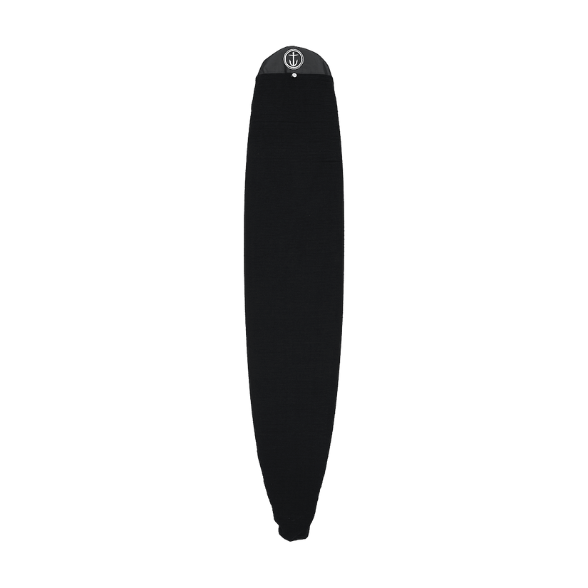 Longboard Surfboard Sock - Black - Captain Fin