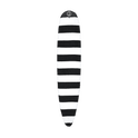 Longboard Surfboard Sock - Black/White